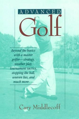 Cover image for Advanced Golf