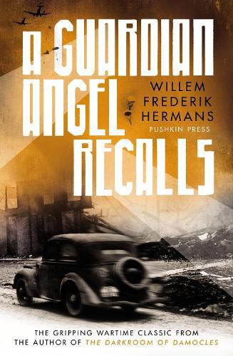 Cover image for A Guardian Angel Recalls