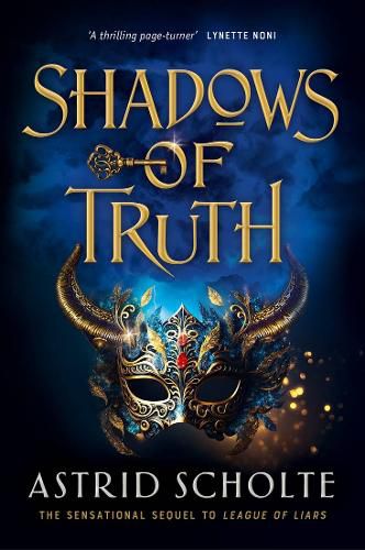 Cover image for Shadows of Truth: League of Liars 2