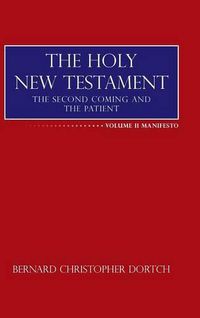 Cover image for The Holy New Testament