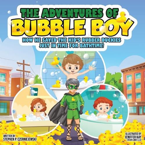 The Adventures of Bubble Boy