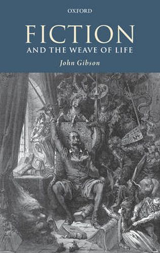 Cover image for Fiction and the Weave of Life