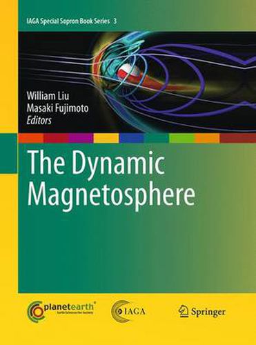 Cover image for The Dynamic Magnetosphere