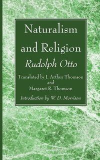 Cover image for Naturalism and Religion