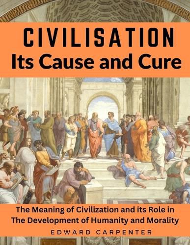 Cover image for Civilisation, Its Cause and Cure