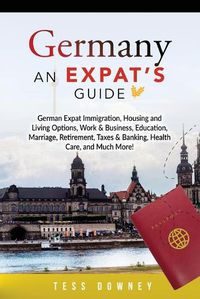 Cover image for Germany: An Expat's Guide