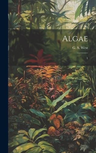 Cover image for Algae