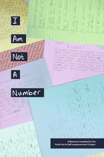 Cover image for I Am Not a Number