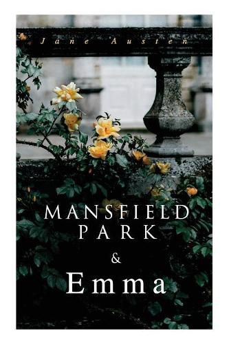 Cover image for Mansfield Park & Emma