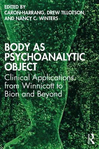 Cover image for Body as Psychoanalytic Object: Clinical Applications from Winnicott to Bion and Beyond