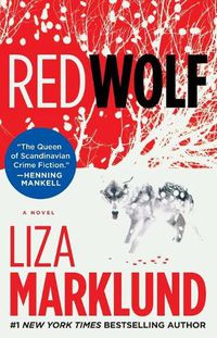 Cover image for Red Wolf, 1