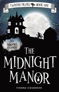 Cover image for The Midnight Manor