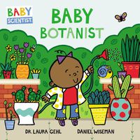 Cover image for Baby Botanist