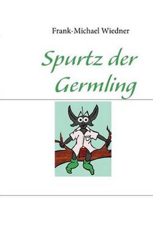 Cover image for Spurtz der Germling