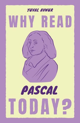 Cover image for Why Read Pascal Today?