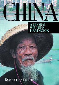 Cover image for China: A Global Studies Handbook