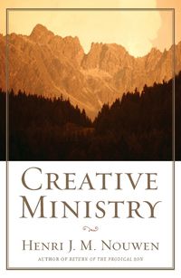 Cover image for Creative Ministry