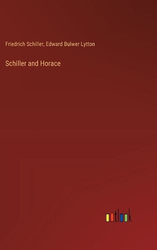 Schiller and Horace