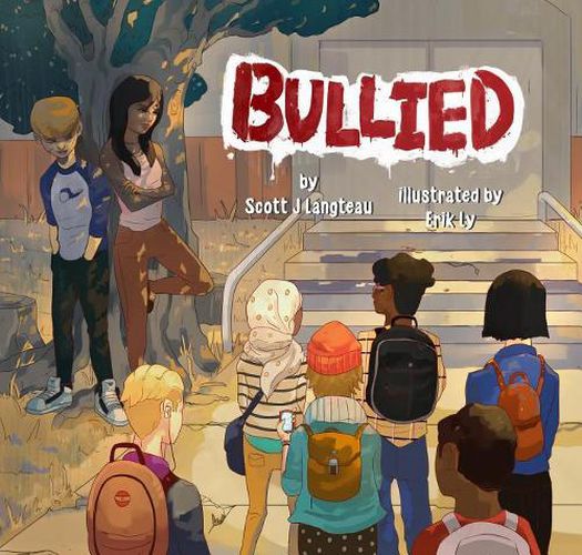 Cover image for Bullied