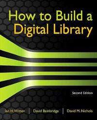 Cover image for How to Build a Digital Library