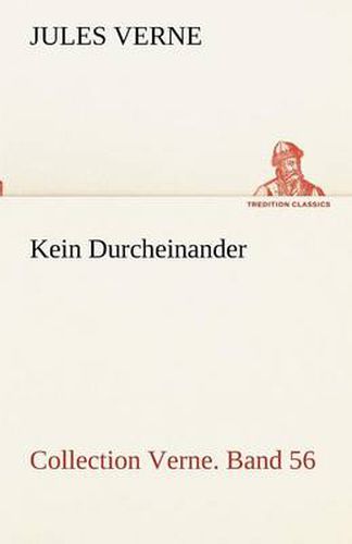 Cover image for Kein Durcheinander