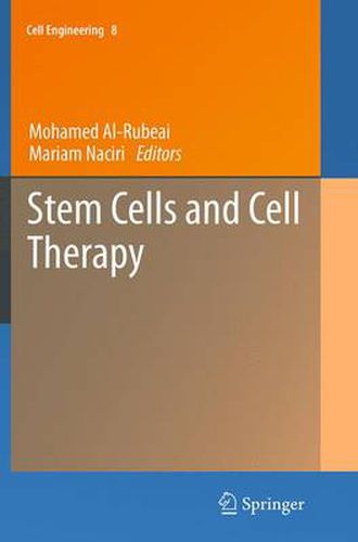 Cover image for Stem Cells and Cell Therapy