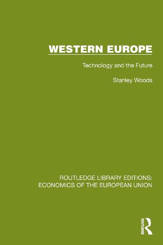 Cover image for Western Europe