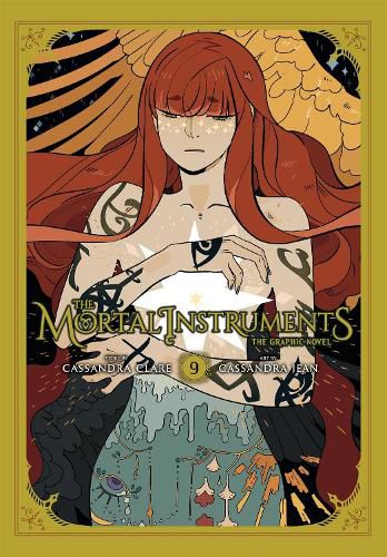 Cover image for The Mortal Instruments: The Graphic Novel, Vol. 9