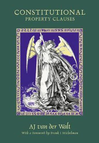 Cover image for Constitutional Property Clauses: <i>A Comparative Analyses</i>