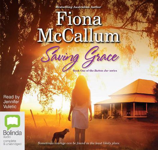 Cover image for Saving Grace