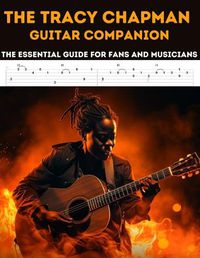 Cover image for The Tracy Chapman Guitar Companion
