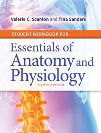 Cover image for Student Workbook for Essentials of Anatomy and Physiology