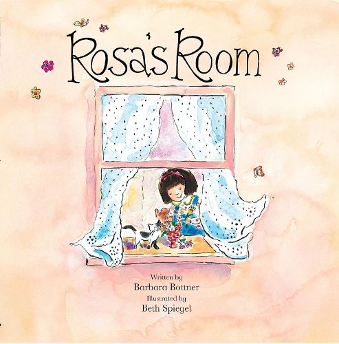 Cover image for Rosa's Room