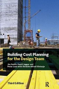 Cover image for Building Cost Planning for the Design Team