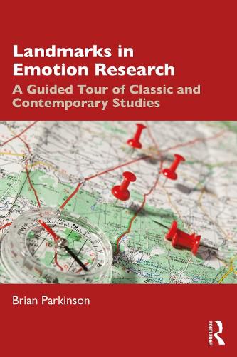 Cover image for Landmarks in Emotion Research