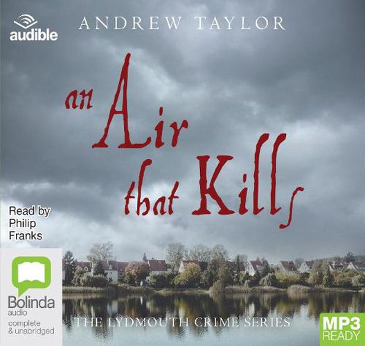 Cover image for An Air That Kills