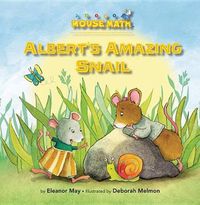 Cover image for Albert's Amazing Snail
