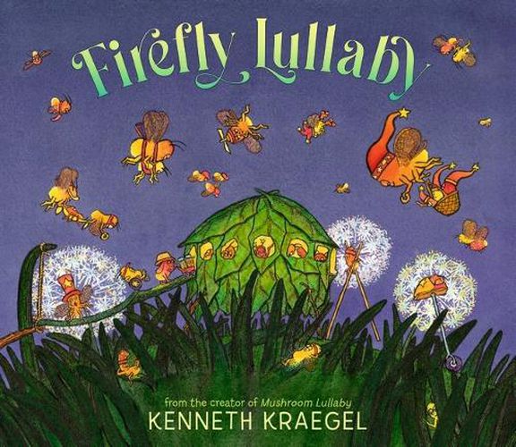Cover image for Firefly Lullaby