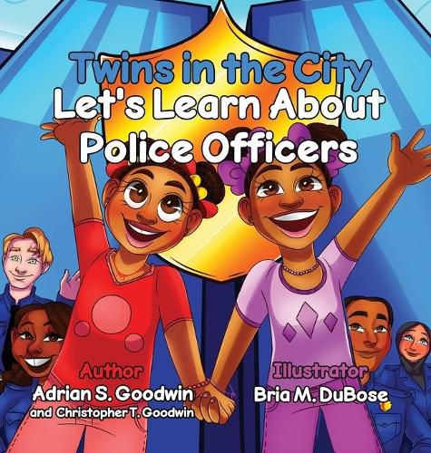 Cover image for Twins in the city