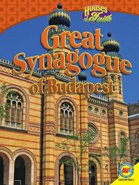 Cover image for Great Synagogue of Budapest