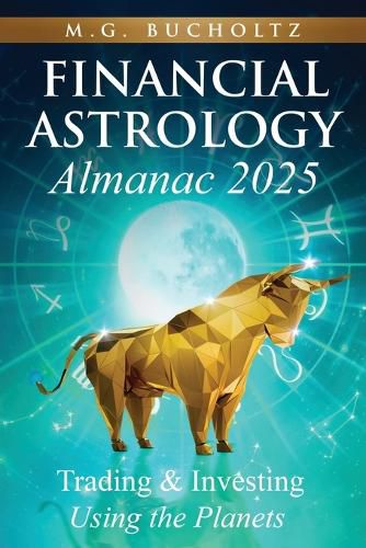 Cover image for Financial Astrology Almanac 2025