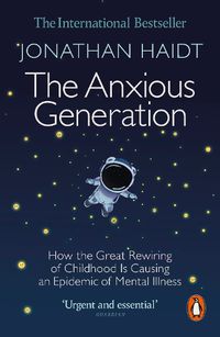 Cover image for The Anxious Generation