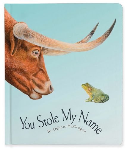 Cover image for You Stole My Name