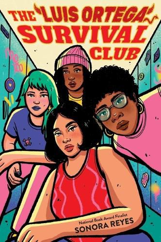 Cover image for The Luis Ortega Survival Club