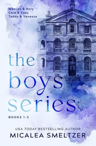 Cover image for The Boys Series Omnibus (1-3) (Special Edition)