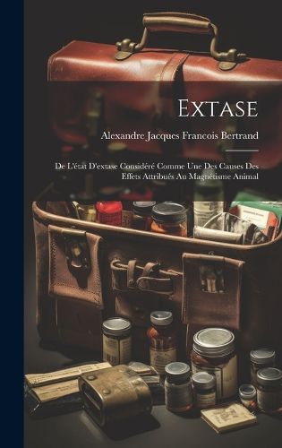 Cover image for Extase