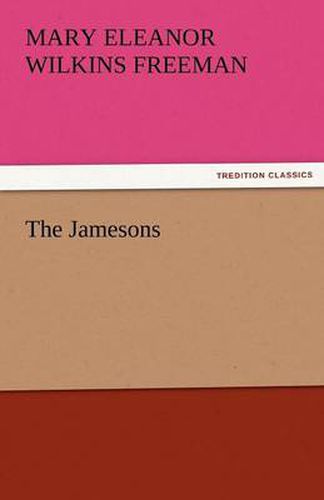 Cover image for The Jamesons
