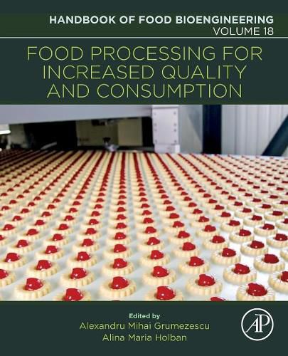 Cover image for Food Processing for Increased Quality and Consumption