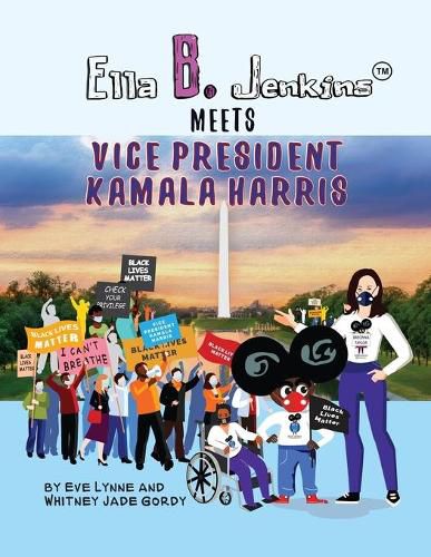 Cover image for Ella B. Jenkins Meets Vice President Kamala Harris