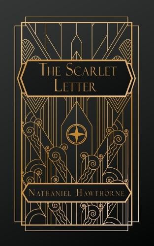 Cover image for The Scarlet Letter